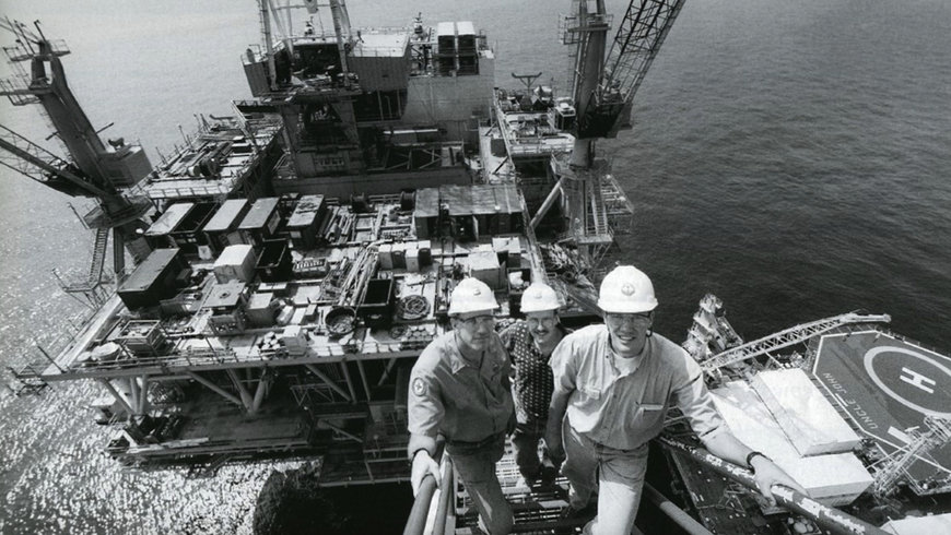 CHEVRON: GENESIS OFFSHORE PLATFORM STILL SETTING THE BAR